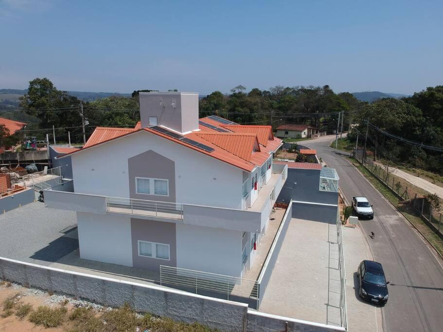公寓 Apto Estilo Loft Encantador! Paz E Linda Vista 5 Estrelas Sao Roque (Sao Paulo)
