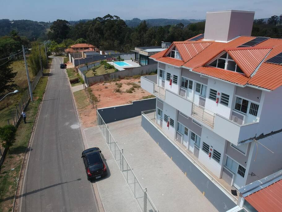 Apto Estilo Loft Encantador!paz Em Um Lugar Encantador 公寓 Sao Roque (Sao Paulo)