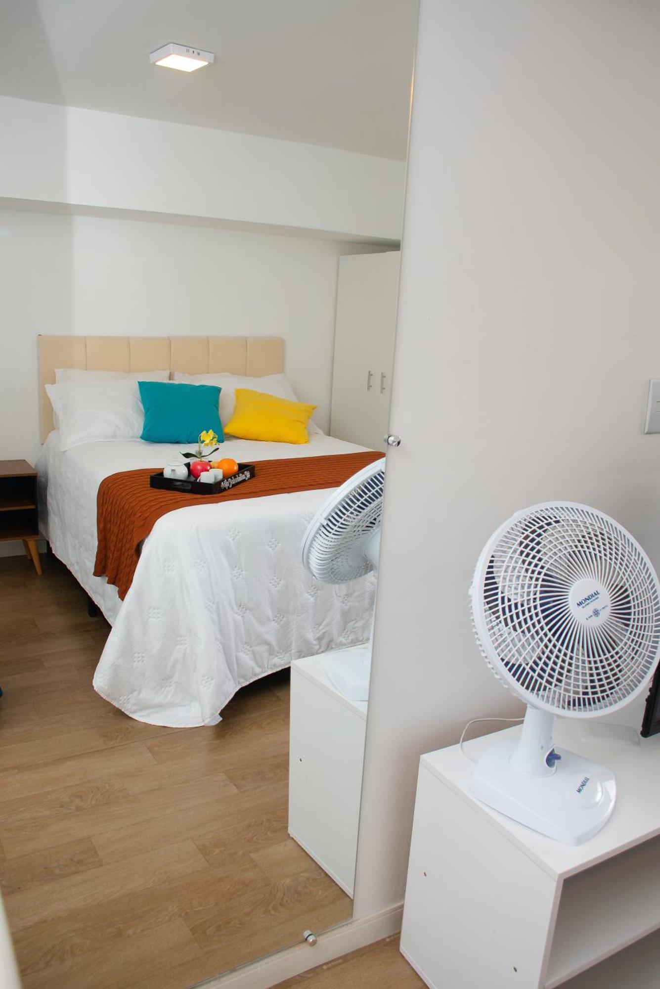 公寓 Apto Estilo Loft Encantador!paz Em Um Lugar Encantador Sao Roque (Sao Paulo)