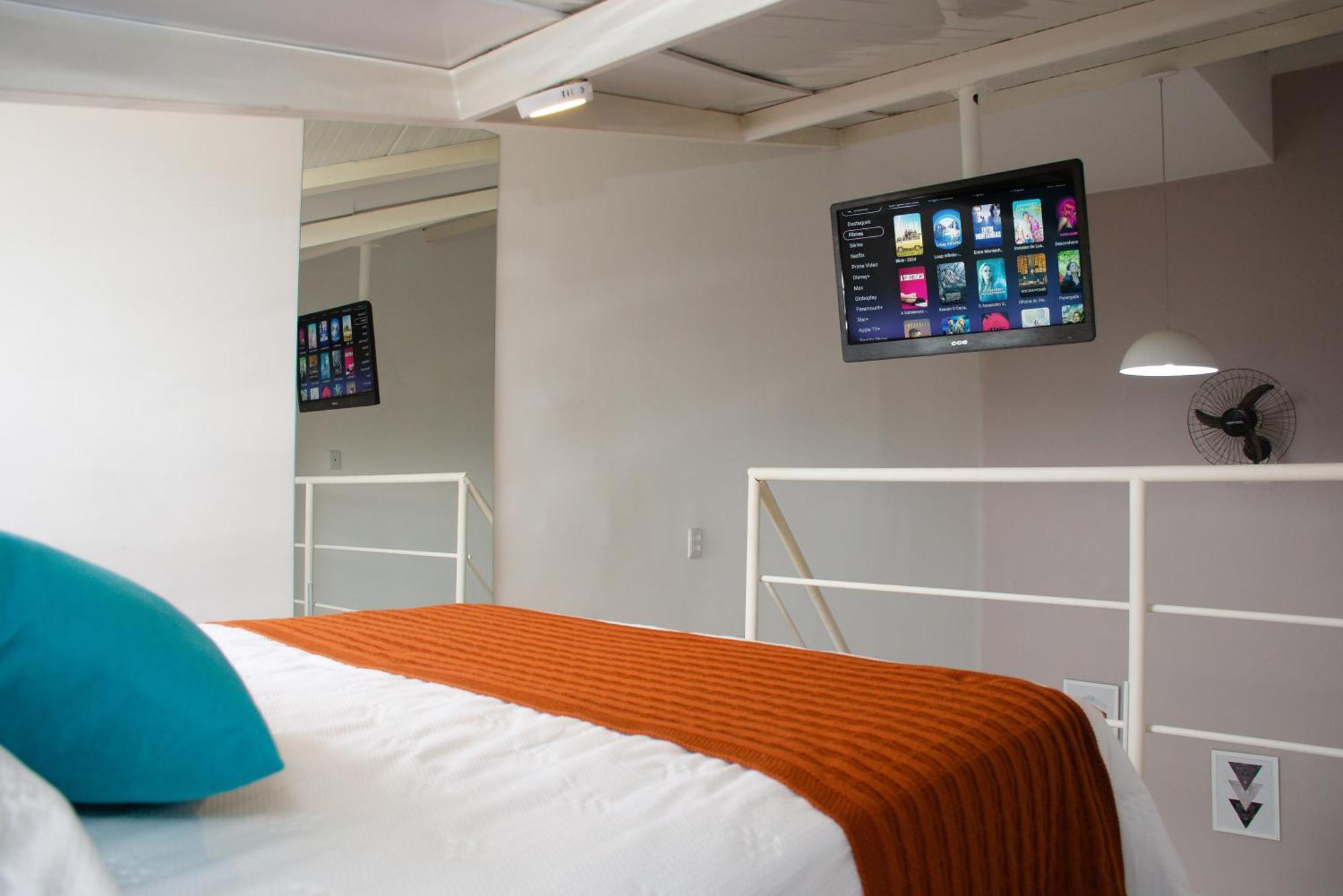 Apto Estilo Loft Encantador! Paz E Linda Vista 5 Estrelas 公寓 Sao Roque (Sao Paulo)