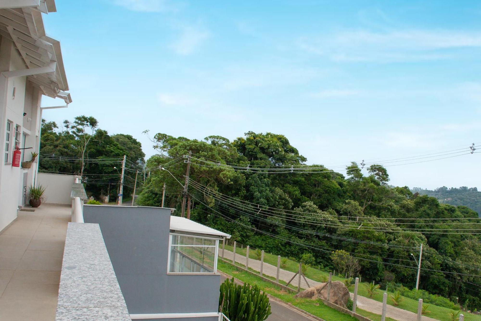 公寓 Apto Estilo Loft Encantador! Paz E Linda Vista 5 Estrelas