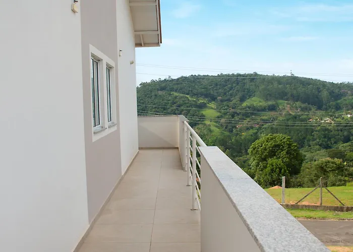Apto Estilo Loft Encantador! Paz E Linda Vista 5 Estrelas