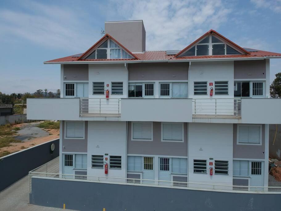 Apto Estilo Loft Encantador! Paz E Linda Vista 5 Estrelas