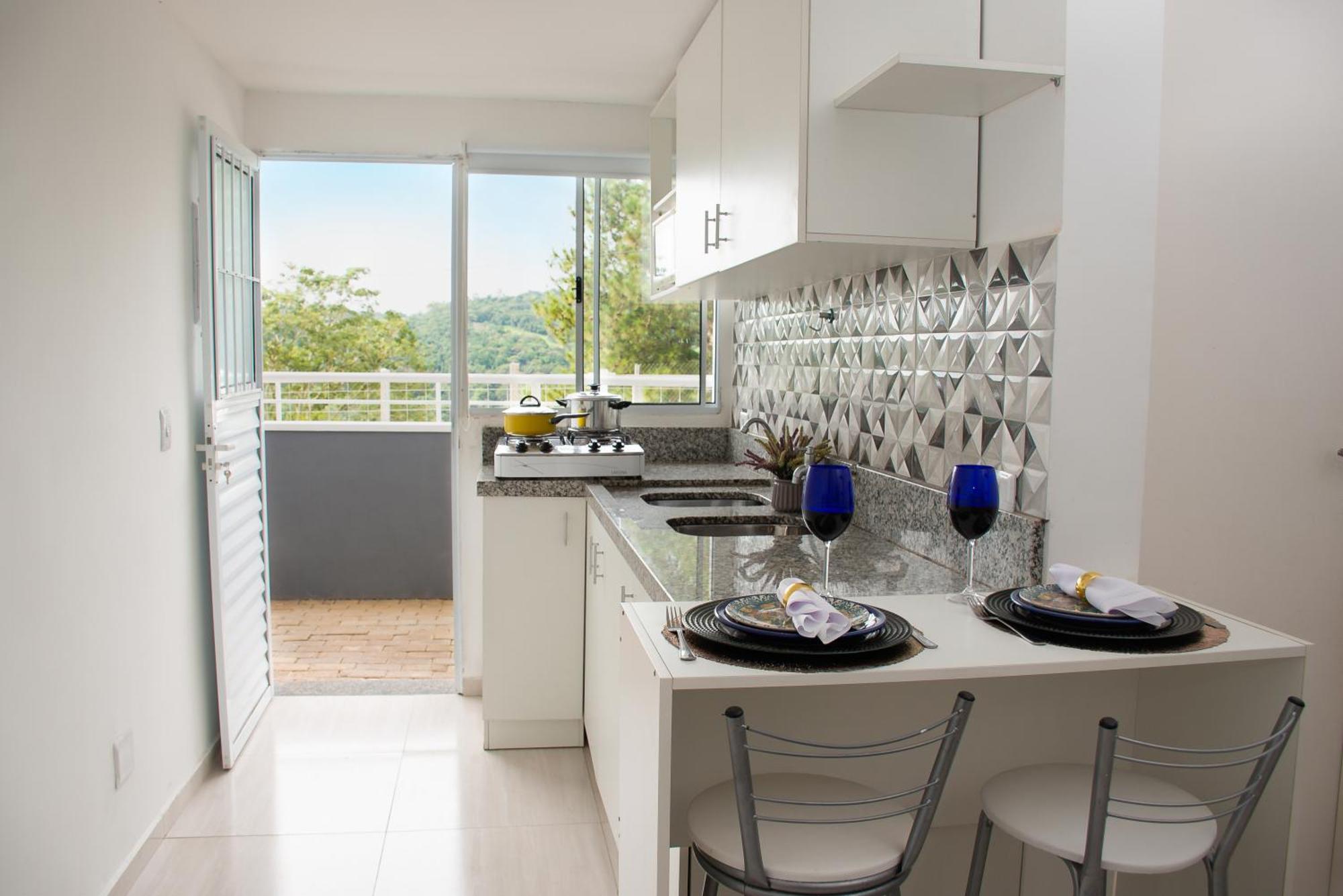 Apartment Apto Estilo Loft Encantador! Paz E Linda Vista 5 Estrelas Sao Roque (Sao Paulo)