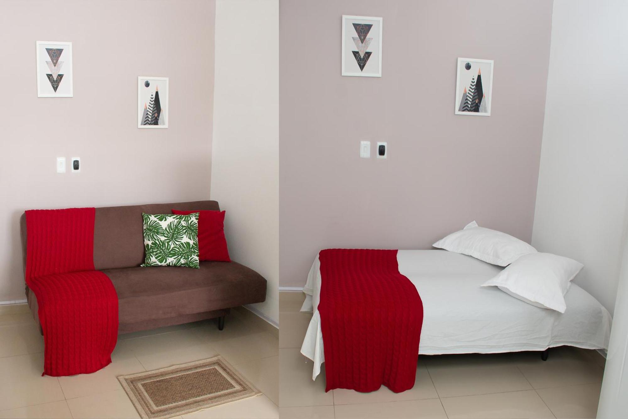 Apto Estilo Loft Encantador! Paz E Linda Vista 5 Estrelas Apartment
