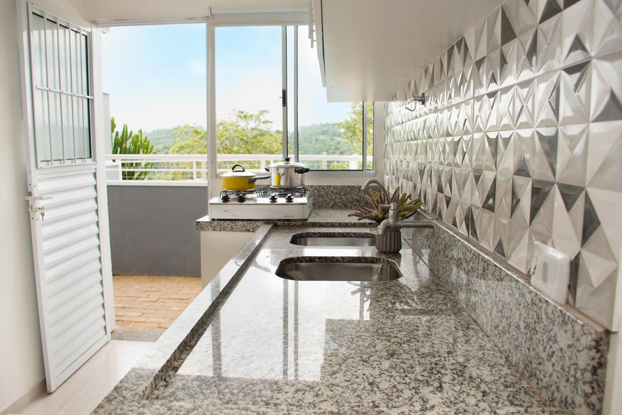 Apartment Apto Estilo Loft Encantador! Paz E Linda Vista 5 Estrelas *