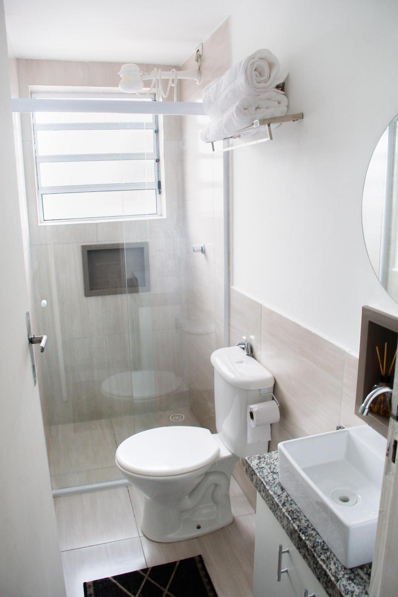 Apto Estilo Loft Encantador! Paz E Linda Vista 5 Estrelas Apartment Sao Roque (Sao Paulo)