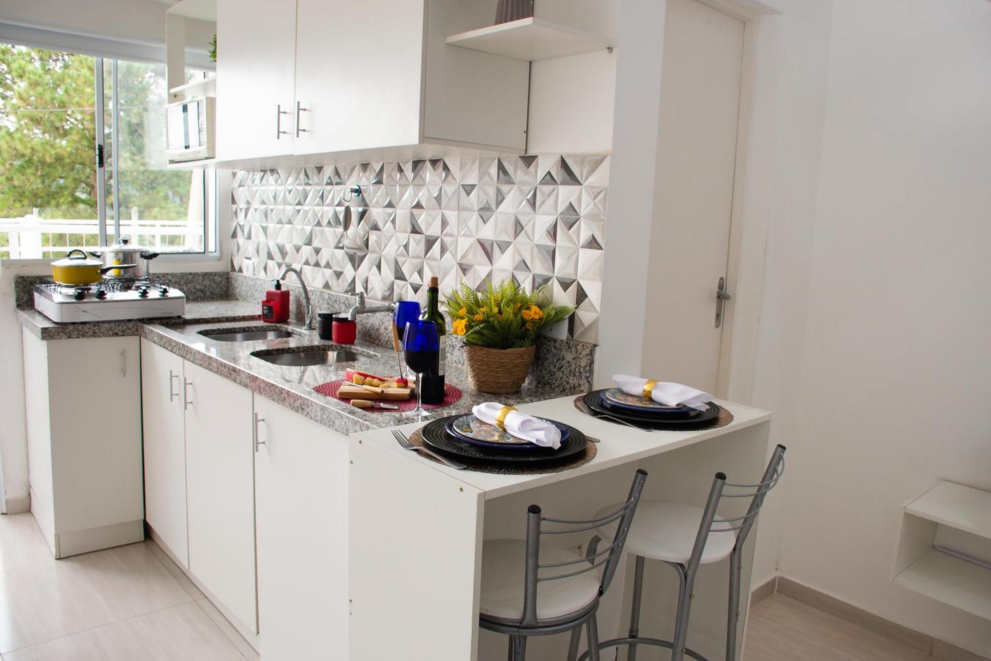 Apto Estilo Loft Encantador! Paz E Linda Vista 5 Estrelas * Sao Roque (Sao Paulo)
