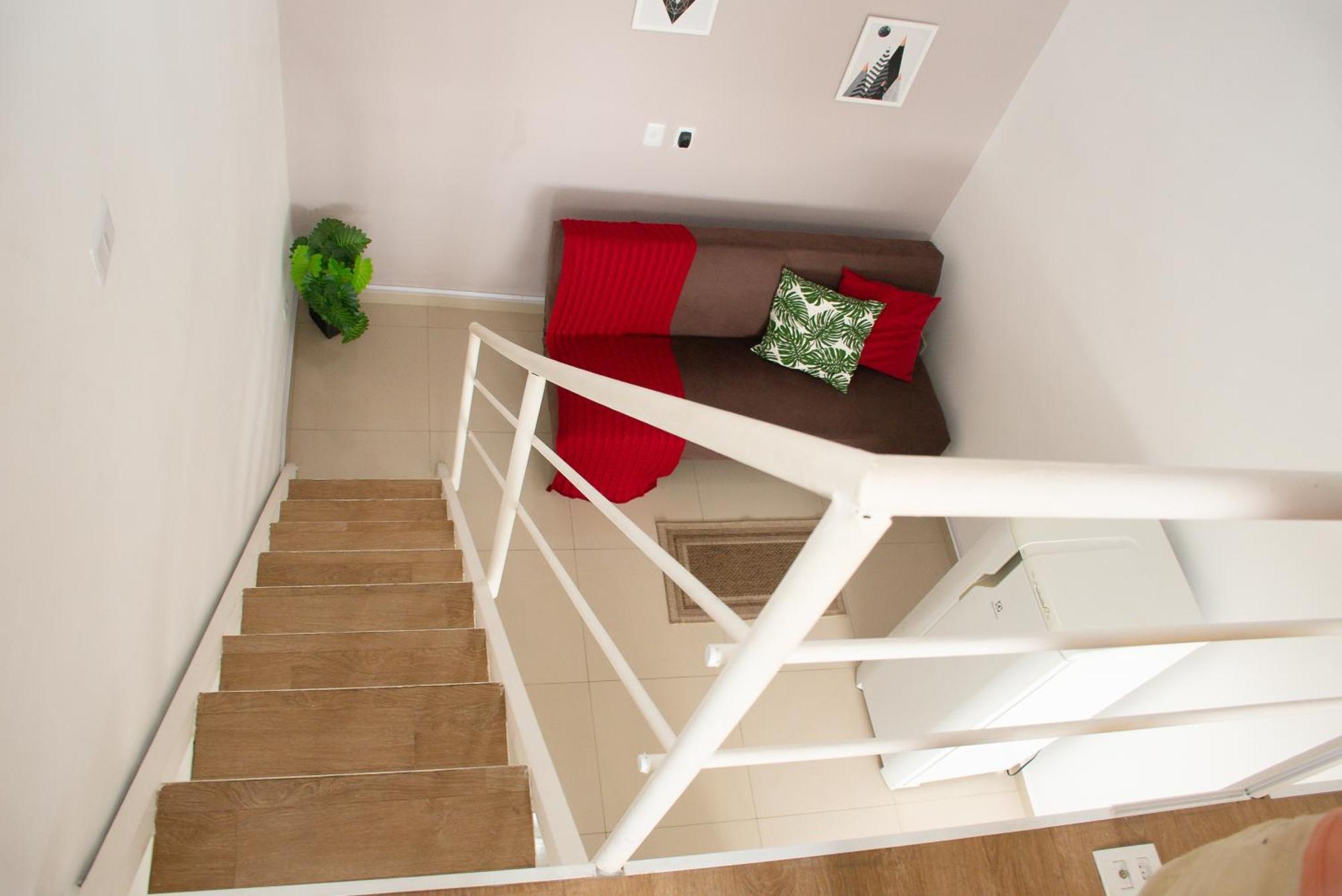 Apartment Apto Estilo Loft Encantador! Paz E Linda Vista 5 Estrelas *