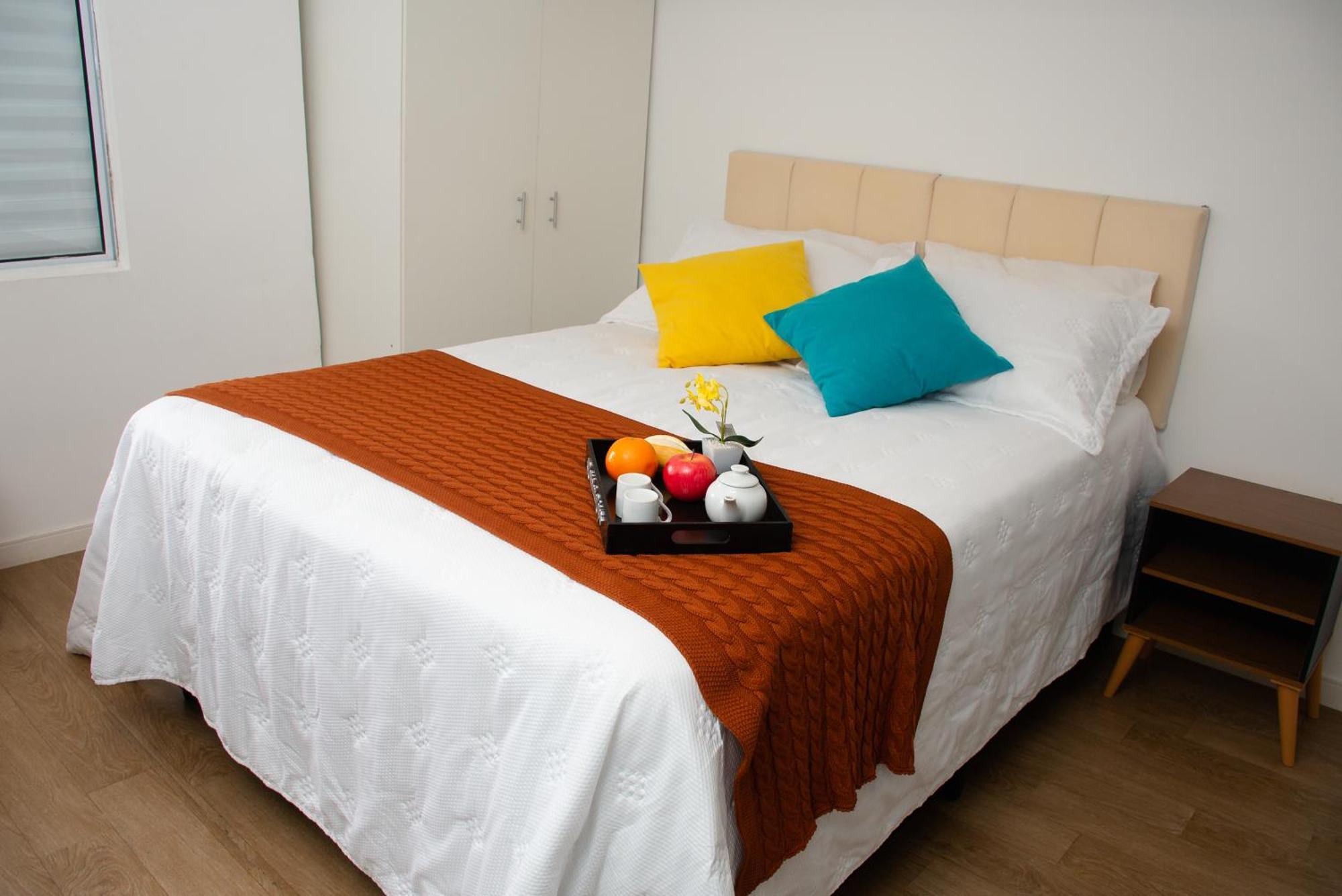 Apto Estilo Loft Encantador! Paz E Linda Vista 5 Estrelas Apartment *