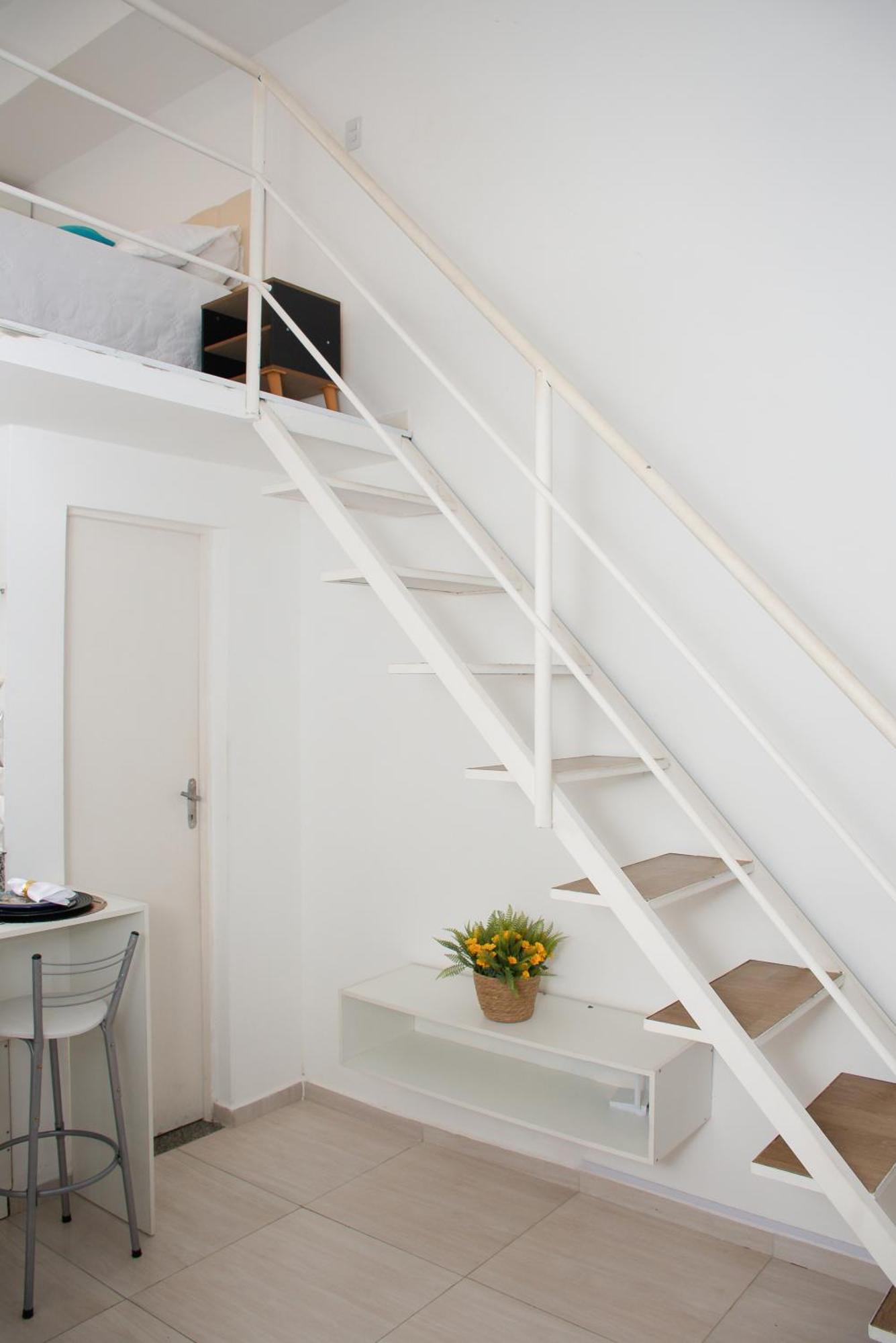 Apartment Apto Estilo Loft Encantador! Paz E Linda Vista 5 Estrelas