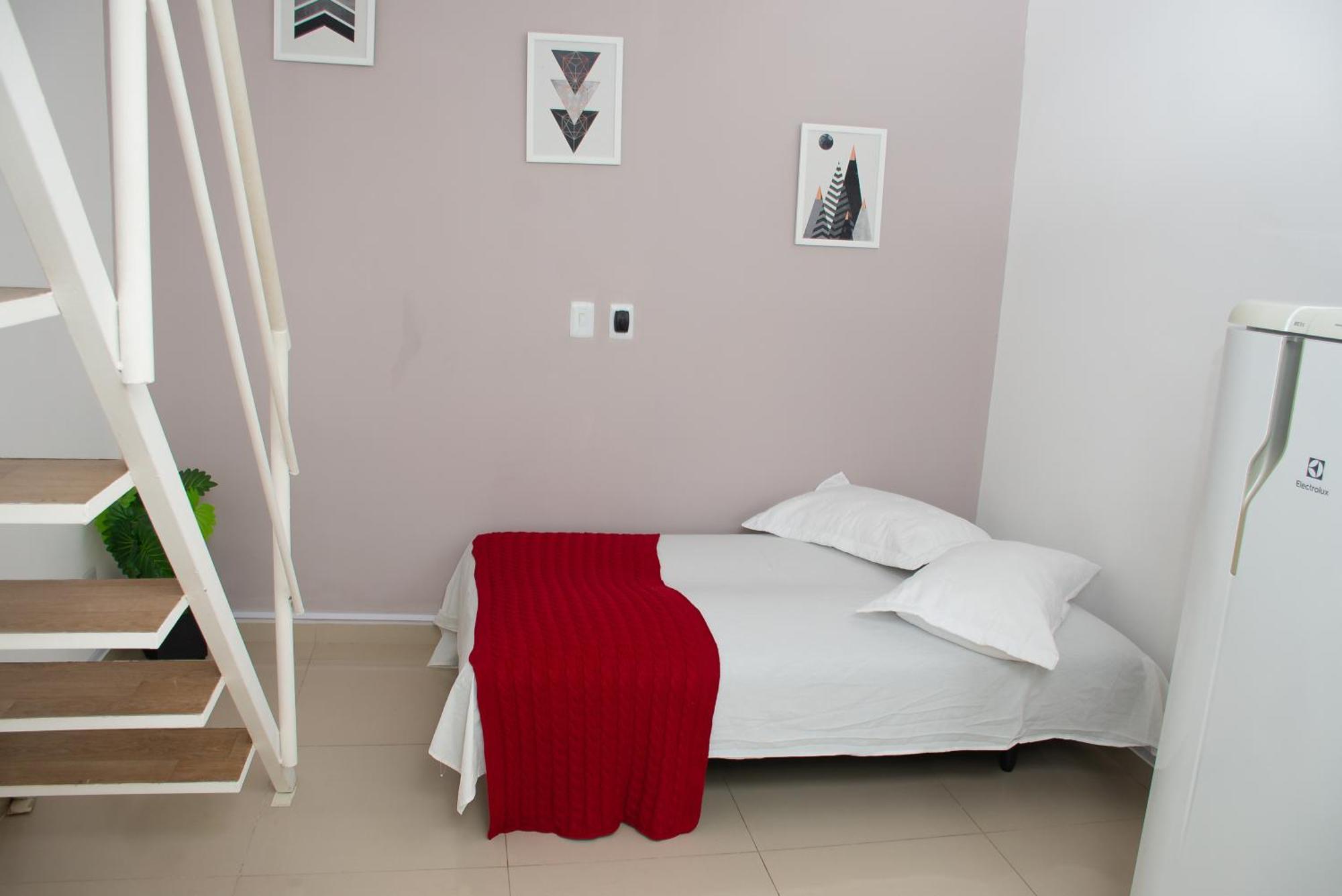 Apto Estilo Loft Encantador! Paz E Linda Vista 5 Estrelas *