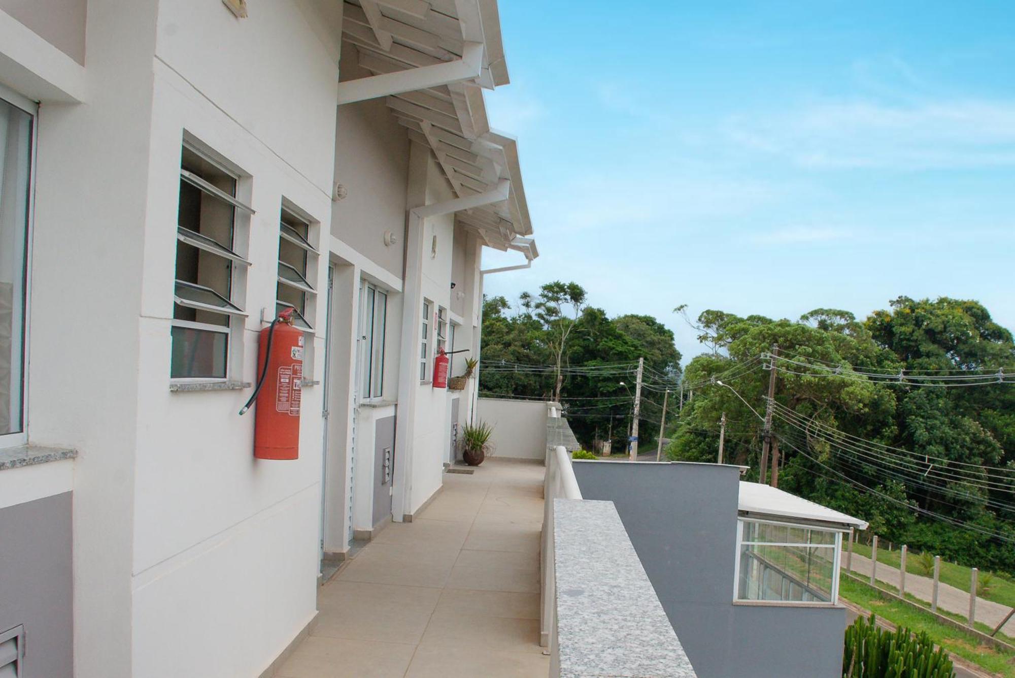 Apartment Apto Estilo Loft Encantador! Paz E Linda Vista 5 Estrelas
