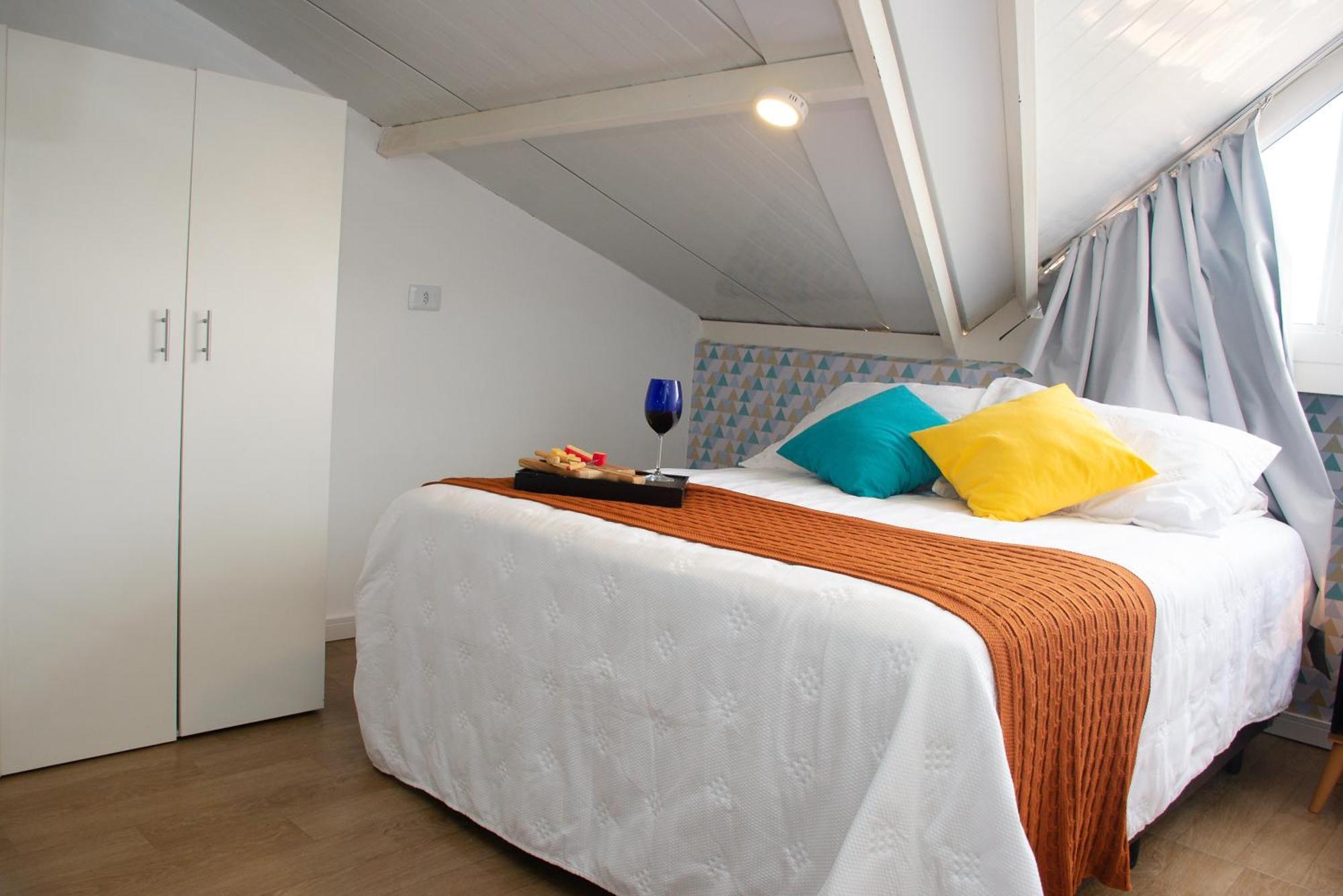 Apto Estilo Loft Encantador! Paz E Linda Vista 5 Estrelas * Sao Roque (Sao Paulo)